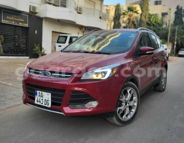 Big with watermark ford escape dakar dakar 27553