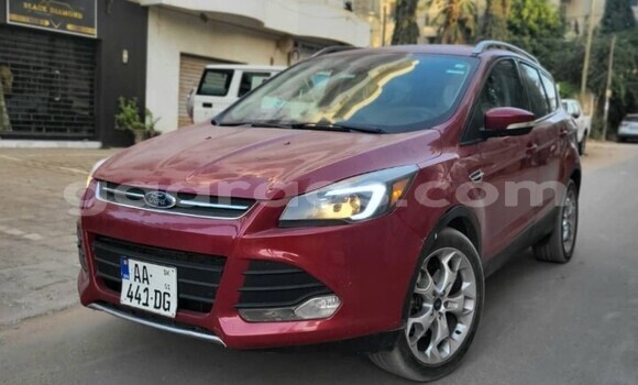 Dieundeu Occasion Ford Escape Other Auto in Dakar in Dakar Dieundeu Occasion Ford Escape Other Auto in Dakar in Dakar