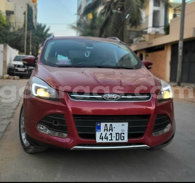 Big with watermark ford escape dakar dakar 27553