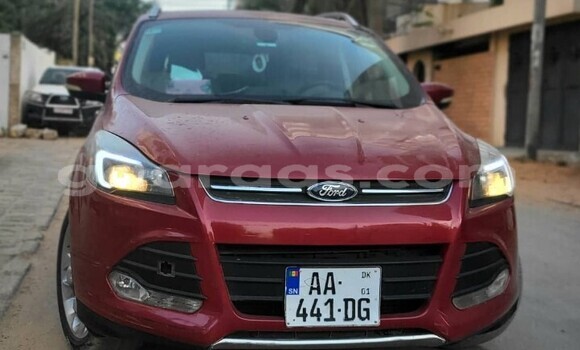 Dieundeu Occasion Ford Escape Other Auto in Dakar in Dakar Dieundeu Occasion Ford Escape Other Auto in Dakar in Dakar