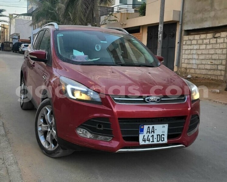 Big with watermark ford escape dakar dakar 27553