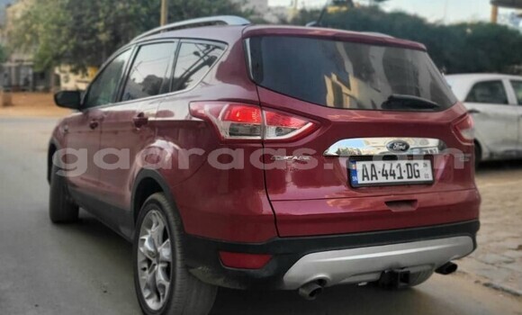 Dieundeu Occasion Ford Escape Other Auto in Dakar in Dakar Dieundeu Occasion Ford Escape Other Auto in Dakar in Dakar