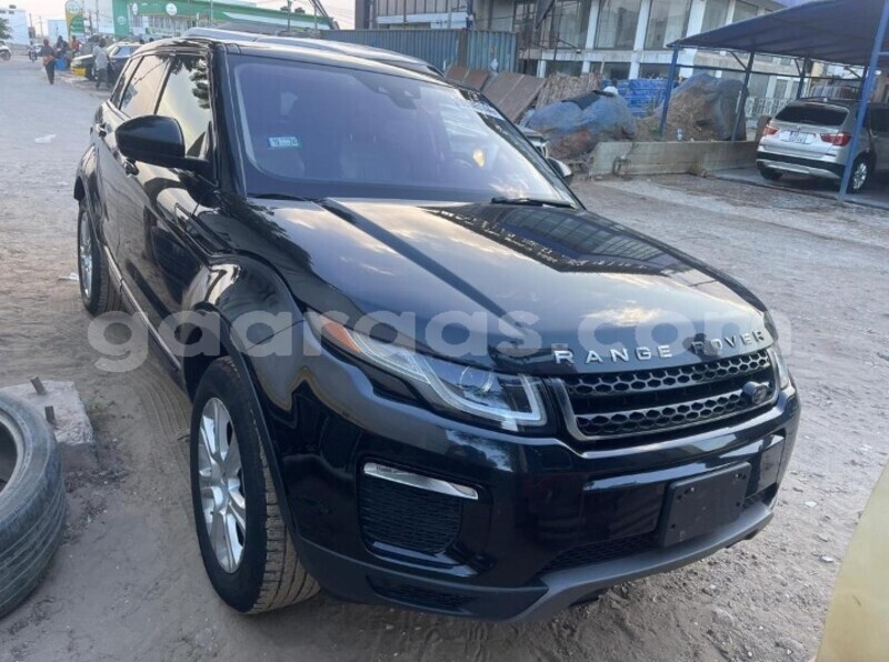 Big with watermark land rover range rover evoque dakar dakar 27554