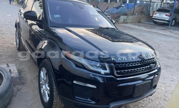 Buy Used Land Rover Range Rover Evoque Other Car in Dakar in Dakar Buy Used Land Rover Range Rover Evoque Other Car in Dakar in Dakar