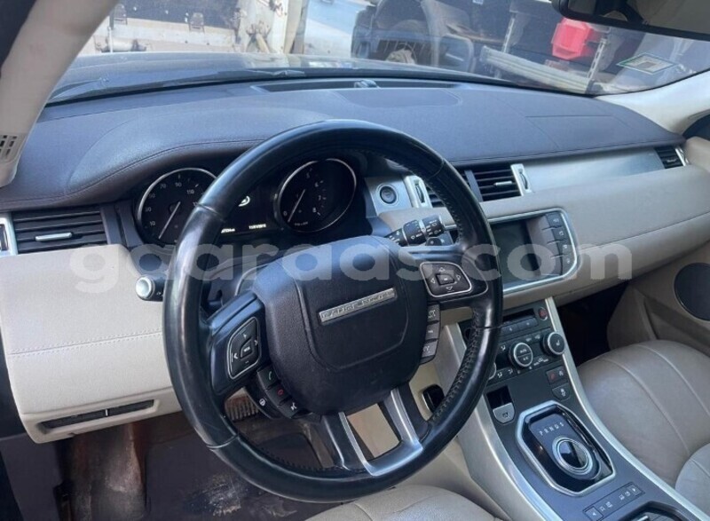 Big with watermark land rover range rover evoque dakar dakar 27554