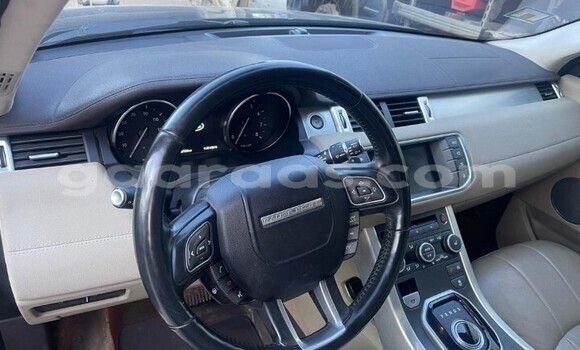 Buy Used Land Rover Range Rover Evoque Other Car in Dakar in Dakar Buy Used Land Rover Range Rover Evoque Other Car in Dakar in Dakar