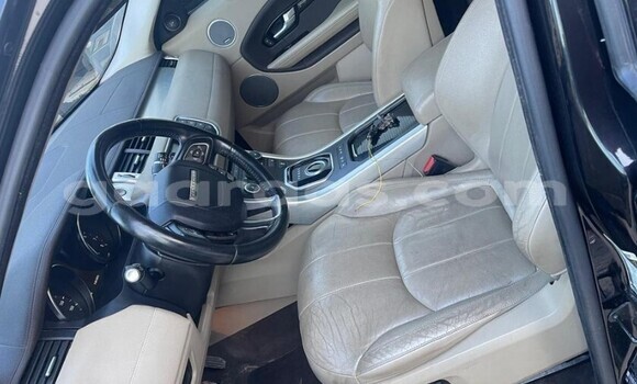 Buy Used Land Rover Range Rover Evoque Other Car in Dakar in Dakar Buy Used Land Rover Range Rover Evoque Other Car in Dakar in Dakar