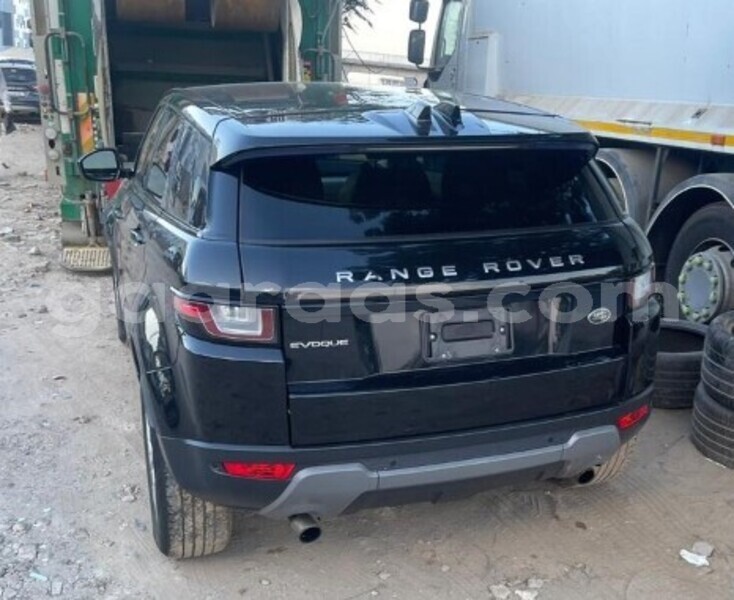 Big with watermark land rover range rover evoque dakar dakar 27554