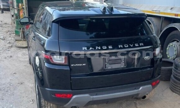 Buy Used Land Rover Range Rover Evoque Other Car in Dakar in Dakar Buy Used Land Rover Range Rover Evoque Other Car in Dakar in Dakar