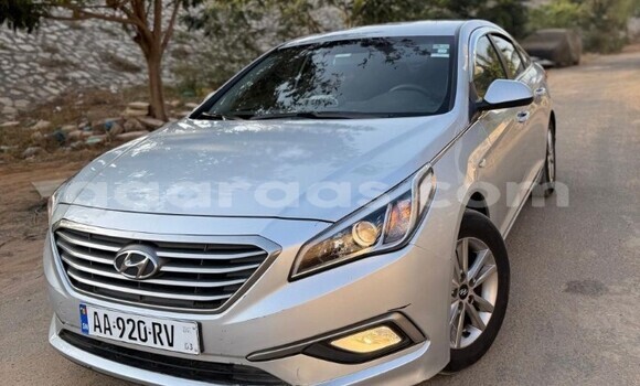 Acheter Occasion Voiture Hyundai Sonata Gris à Dakar, Dakar Acheter Occasion Voiture Hyundai Sonata Gris à Dakar, Dakar