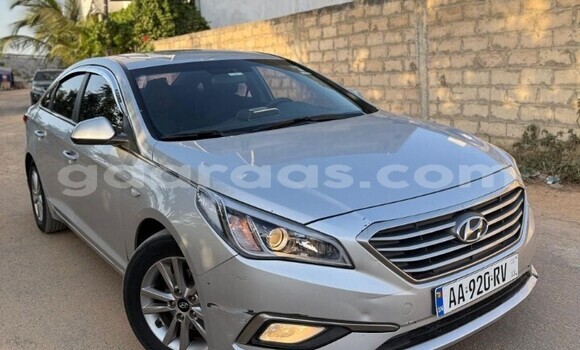 Acheter Occasion Voiture Hyundai Sonata Gris à Dakar, Dakar Acheter Occasion Voiture Hyundai Sonata Gris à Dakar, Dakar