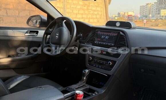 Acheter Occasion Voiture Hyundai Sonata Gris à Dakar, Dakar Acheter Occasion Voiture Hyundai Sonata Gris à Dakar, Dakar