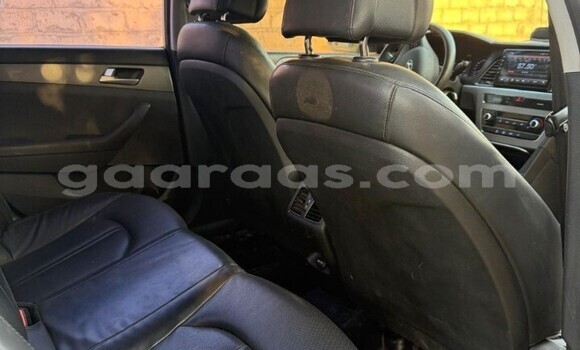 Acheter Occasion Voiture Hyundai Sonata Gris à Dakar, Dakar Acheter Occasion Voiture Hyundai Sonata Gris à Dakar, Dakar