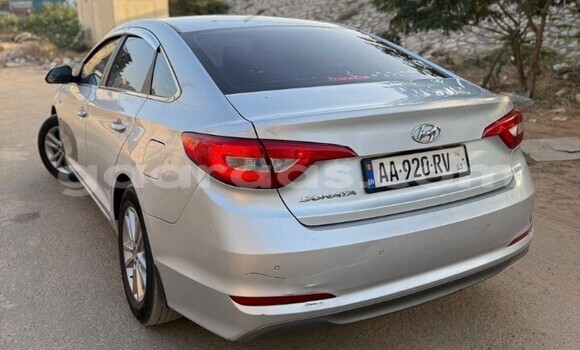 Acheter Occasion Voiture Hyundai Sonata Gris à Dakar, Dakar Acheter Occasion Voiture Hyundai Sonata Gris à Dakar, Dakar