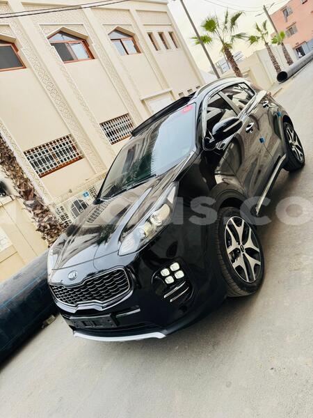 Big with watermark kia sportage dakar dakar 27568