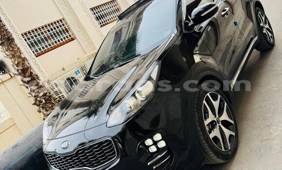 Acheter Import Voiture Kia Sportage Noir à Dakar, Dakar Acheter Import Voiture Kia Sportage Noir à Dakar, Dakar