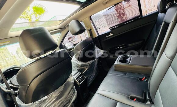 Buy Import Kia Sportage Black Car in Dakar in Dakar Buy Import Kia Sportage Black Car in Dakar in Dakar