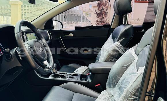 Buy Import Kia Sportage Black Car in Dakar in Dakar Buy Import Kia Sportage Black Car in Dakar in Dakar