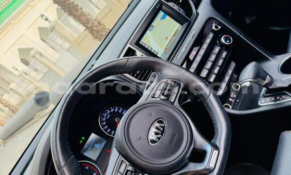 Buy Import Kia Sportage Black Car in Dakar in Dakar Buy Import Kia Sportage Black Car in Dakar in Dakar