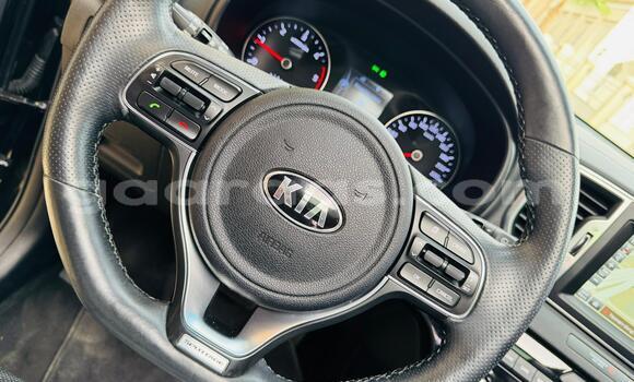 Buy Import Kia Sportage Black Car in Dakar in Dakar Buy Import Kia Sportage Black Car in Dakar in Dakar