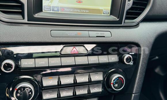 Buy Import Kia Sportage Black Car in Dakar in Dakar Buy Import Kia Sportage Black Car in Dakar in Dakar