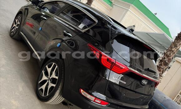 Buy Import Kia Sportage Black Car in Dakar in Dakar Buy Import Kia Sportage Black Car in Dakar in Dakar