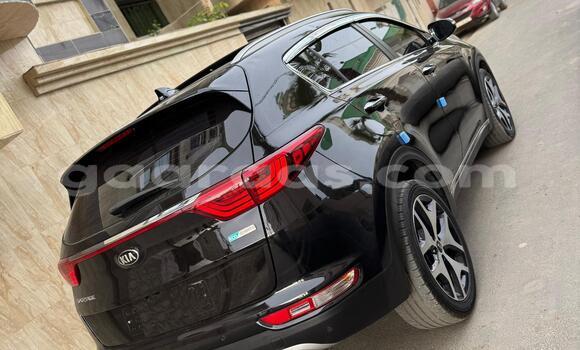 Buy Import Kia Sportage Black Car in Dakar in Dakar Buy Import Kia Sportage Black Car in Dakar in Dakar