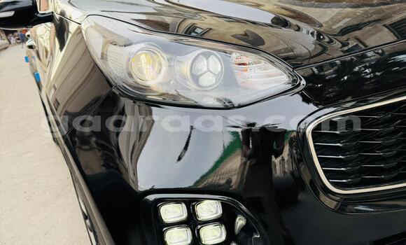Buy Import Kia Sportage Black Car in Dakar in Dakar Buy Import Kia Sportage Black Car in Dakar in Dakar