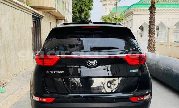 Buy Import Kia Sportage Black Car in Dakar in Dakar Buy Import Kia Sportage Black Car in Dakar in Dakar