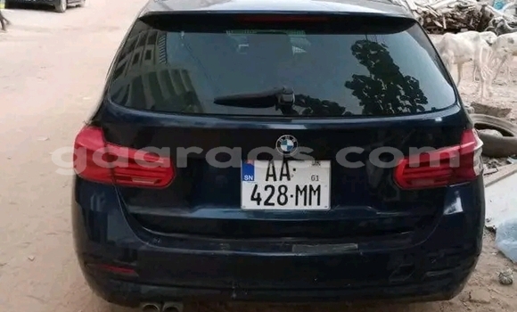 Buy Used BMW 321 Black Car in Dakar in Dakar Buy Used BMW 321 Black Car in Dakar in Dakar