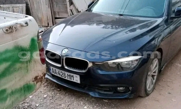 Buy Used BMW 321 Black Car in Dakar in Dakar Buy Used BMW 321 Black Car in Dakar in Dakar