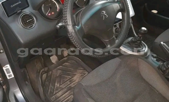 Buy Used Peugeot 308 Black Car in Dakar in Dakar