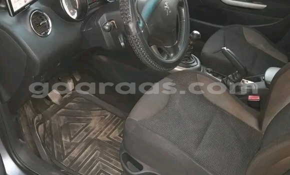 Buy Used Peugeot 308 Black Car in Dakar in Dakar Buy Used Peugeot 308 Black Car in Dakar in Dakar