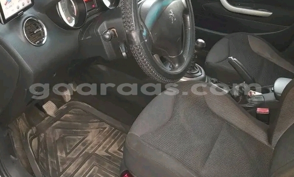 Buy Used Peugeot 308 Black Car in Dakar in Dakar Buy Used Peugeot 308 Black Car in Dakar in Dakar