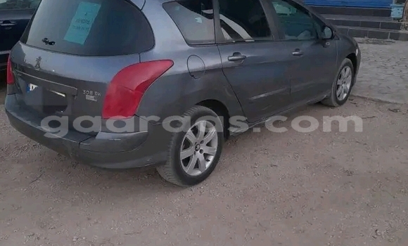 Buy Used Peugeot 308 Black Car in Dakar in Dakar Buy Used Peugeot 308 Black Car in Dakar in Dakar