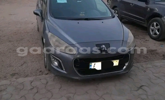 Buy Used Peugeot 308 Black Car in Dakar in Dakar Buy Used Peugeot 308 Black Car in Dakar in Dakar