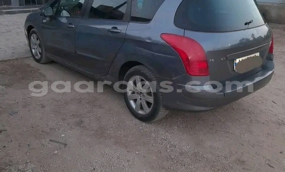 Buy Used Peugeot 308 Black Car in Dakar in Dakar Buy Used Peugeot 308 Black Car in Dakar in Dakar