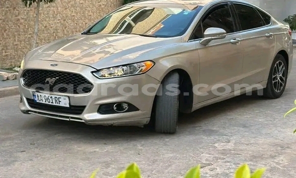 Buy Used Ford Fusion Other Car in Dakar in Dakar Buy Used Ford Fusion Other Car in Dakar in Dakar