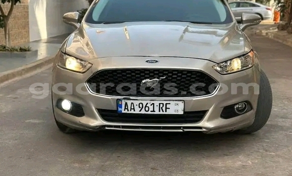 Buy Used Ford Fusion Other Car in Dakar in Dakar Buy Used Ford Fusion Other Car in Dakar in Dakar