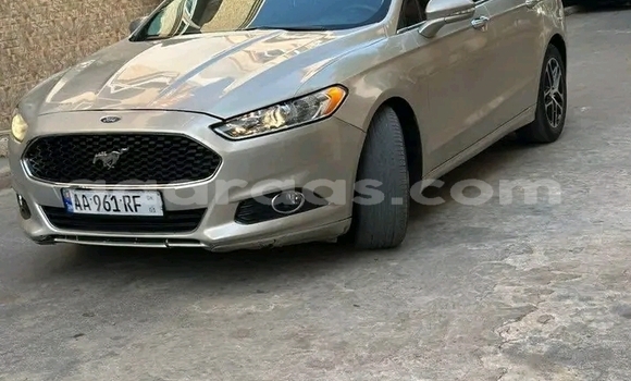 Buy Used Ford Fusion Other Car in Dakar in Dakar Buy Used Ford Fusion Other Car in Dakar in Dakar