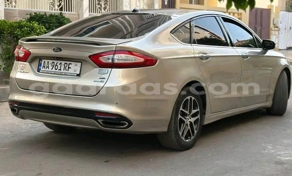 Buy Used Ford Fusion Other Car in Dakar in Dakar Buy Used Ford Fusion Other Car in Dakar in Dakar