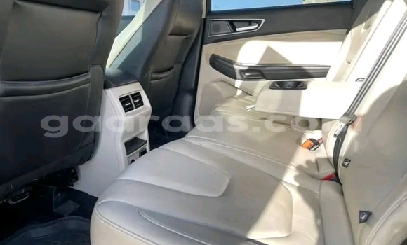 Buy Used Ford Edge Red Car in Dakar in Dakar Buy Used Ford Edge Red Car in Dakar in Dakar