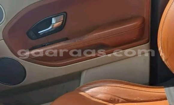 Buy Used Range Rover Range Rover White Car in Dakar in Dakar Buy Used Range Rover Range Rover White Car in Dakar in Dakar