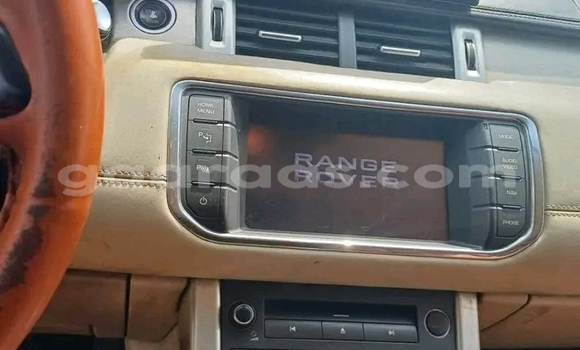 Buy Used Range Rover Range Rover White Car in Dakar in Dakar Buy Used Range Rover Range Rover White Car in Dakar in Dakar