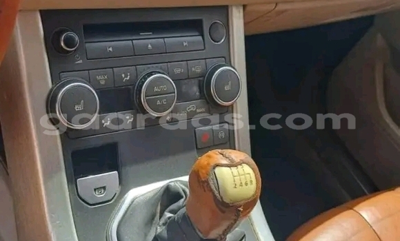 Buy Used Range Rover Range Rover White Car in Dakar in Dakar Buy Used Range Rover Range Rover White Car in Dakar in Dakar