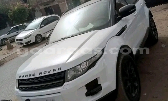 Buy Used Range Rover Range Rover White Car in Dakar in Dakar Buy Used Range Rover Range Rover White Car in Dakar in Dakar