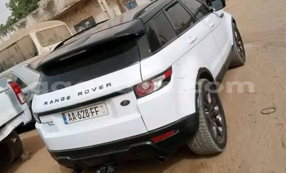 Buy Used Range Rover Range Rover White Car in Dakar in Dakar Buy Used Range Rover Range Rover White Car in Dakar in Dakar