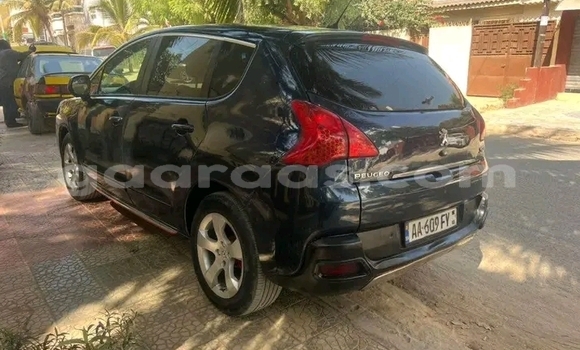 Buy Used Peugeot 3008 Black Car in Dakar in Dakar Buy Used Peugeot 3008 Black Car in Dakar in Dakar