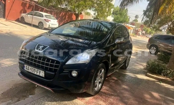 Buy Used Peugeot 3008 Black Car in Dakar in Dakar Buy Used Peugeot 3008 Black Car in Dakar in Dakar