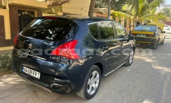 Buy Used Peugeot 3008 Black Car in Dakar in Dakar Buy Used Peugeot 3008 Black Car in Dakar in Dakar